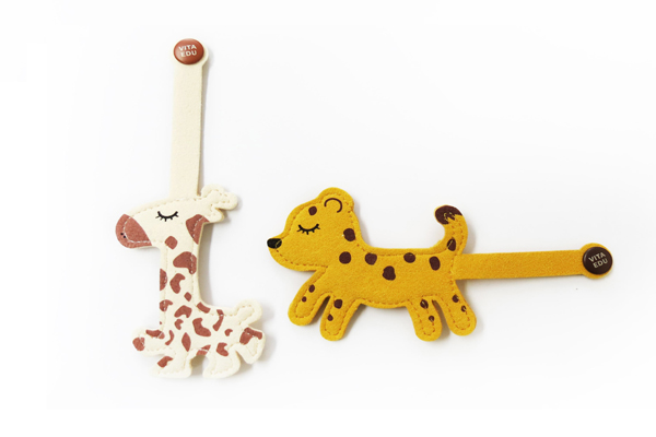 비타에듀 이어폰와인더